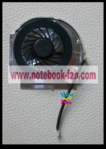 IBM Thinkpad T61 R61 Fan 42W2462 42W2463 FN03 FAN - Click Image to Close